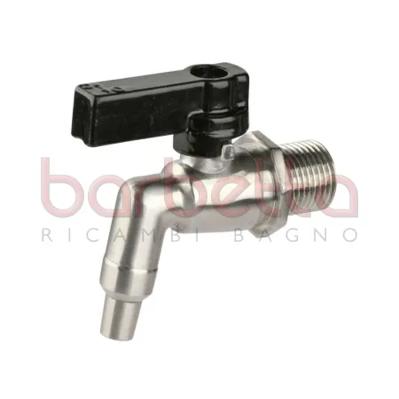 RUBINETTO ENOLOGICO INOX 1/2 LEVA