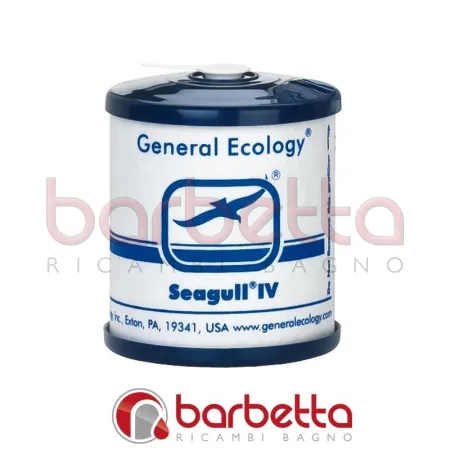 CARTUCCIA FILTRO PER DEPURATORE SEAGULL IV X-1 ITS TODINI 10.13