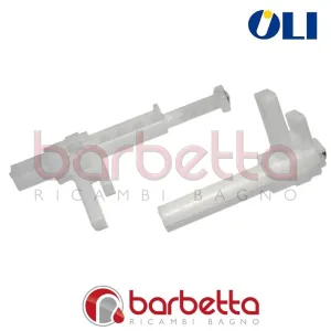 ESTENSORI DI FISSAGGIO PER PLACCA DIAMANTE 2 OLIVER 037104