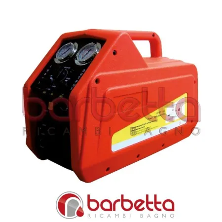 STAZIONE RECUPERO MULTIGAS