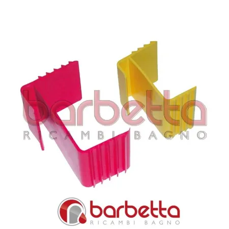 STAFFA DI FISSAGGIO 80X60