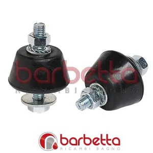 KIT ANTIVIBRANTE PER STAFFA CONDIZIONATORI P.50 KG