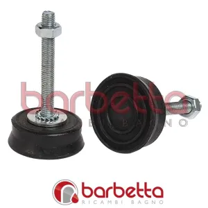 KIT ANTIVIBRANTE PER APPOGGIO CONDIZIONATORI P.150 KG