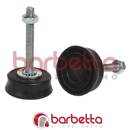KIT ANTIVIBRANTE PER APPOGGIO CONDIZIONATORI P.150 KG