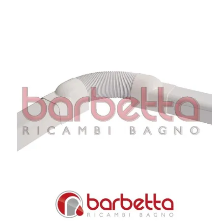 MANICOTTO FLESSIBILE PER CANALINA 80X60