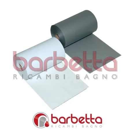 BENDA VINILICA CM.10 X 25 MT GRIGIA