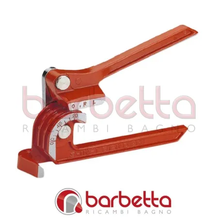 CURVA TUBI A PINZA PER RAME CONDIZIONAMENTO