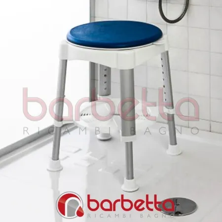 SGABELLO GIREVOLE LINEA CONFORT