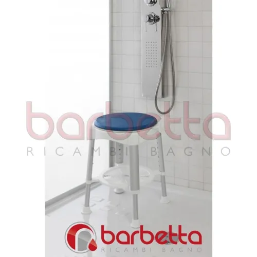SGABELLO GIREVOLE LINEA CONFORT