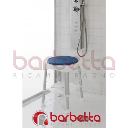 SGABELLO GIREVOLE LINEA CONFORT