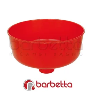 IMBUTO PLASTICA PER SPREMIPOMODORO